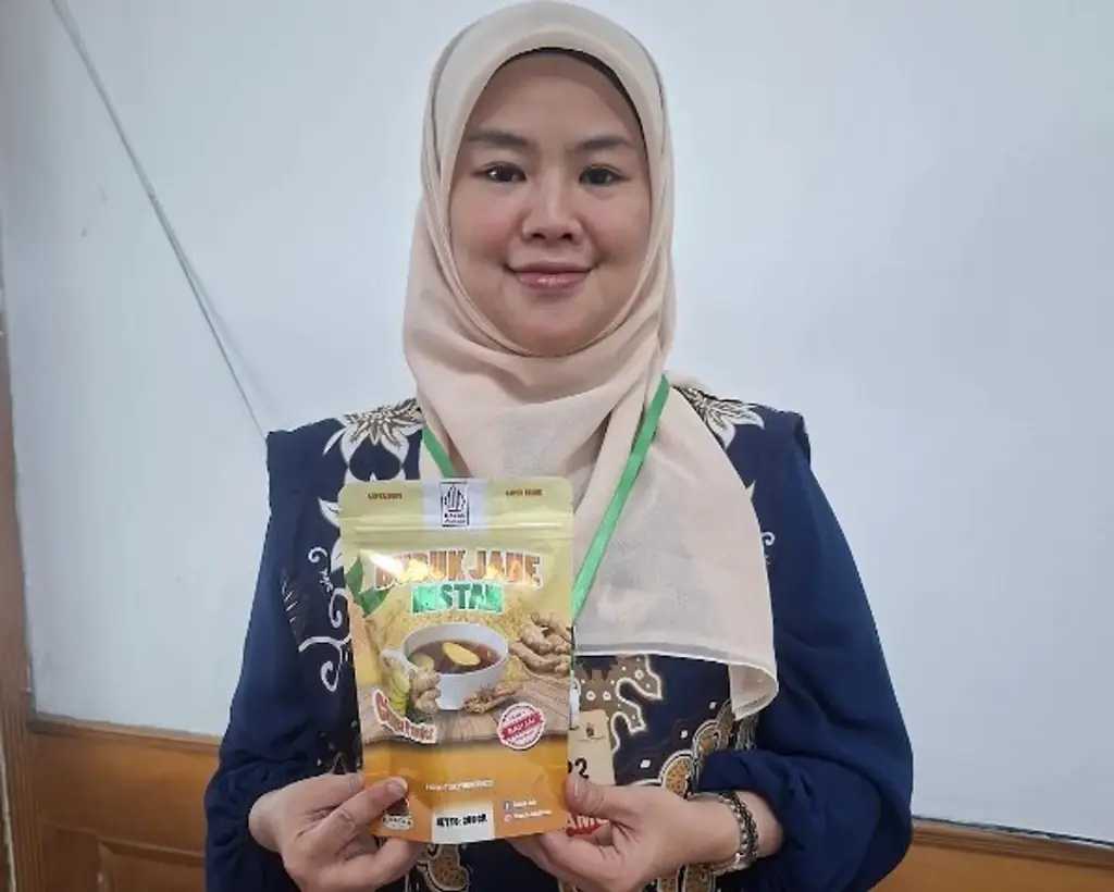Rumah BUMN Telkom Wujudkan Mimpi UKM Naik Kelas